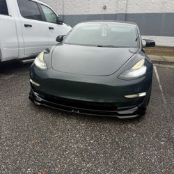 2018 Tesla Model 3 Long Range w/ Acceleration Boost