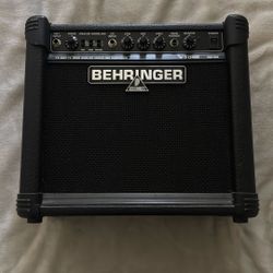 guitar / Bass Amp 