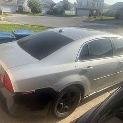 2012 Chevy Malibu (Read Description)