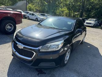 2015 Chevrolet Malibu