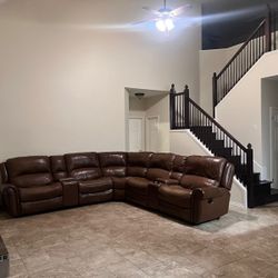 Recliner Couch