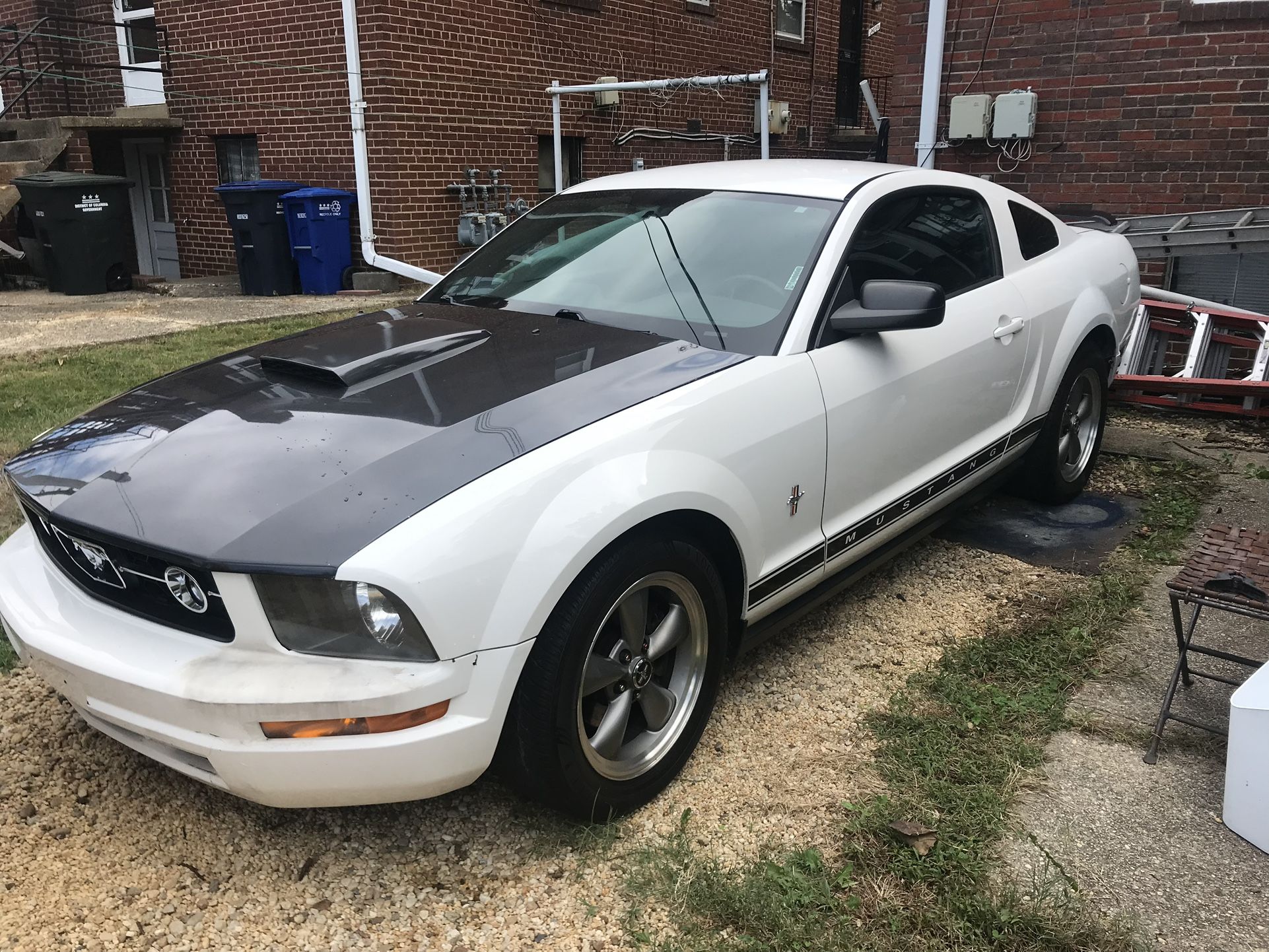 2006 Ford Mustang