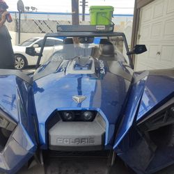 Polaris Slingshot Sl