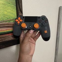 Block Ops Controller