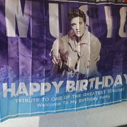 Elvis Party Supplies 