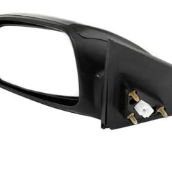 SCION TC 05-10 DOOR MIRROR LH". This indicates the product is a left-hand (LH) door a Scion tC model from the yea
