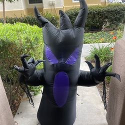 Halloween Inflables 
