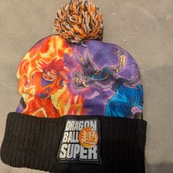 Dragon Ball Super Beanie