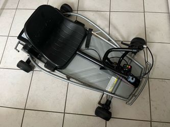 Electric Go Kart