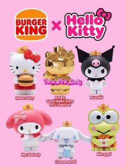 Hello kitty bk bundle
