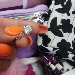 Sterling Silver Ring