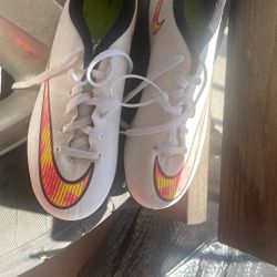 Nike Soccer Shoes 