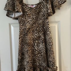 Southern fried chic dress