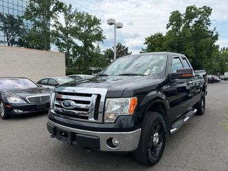 2010 Ford F150 Super Cab