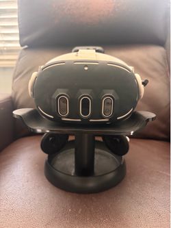 Meta Quest 3 Headset Bundle – Headset Only (Read Description)