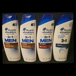 Head & Shoulders