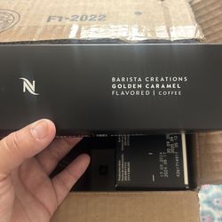 Nespresso Vertuo pods