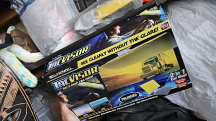 TacVisor Day N Night Car Visor