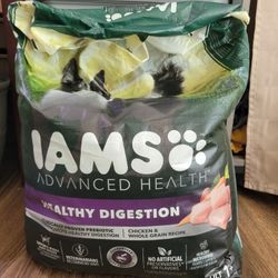 27 Pounds IAMS Healthy Digestion Dog Food