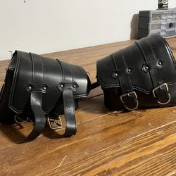 Saddle bags