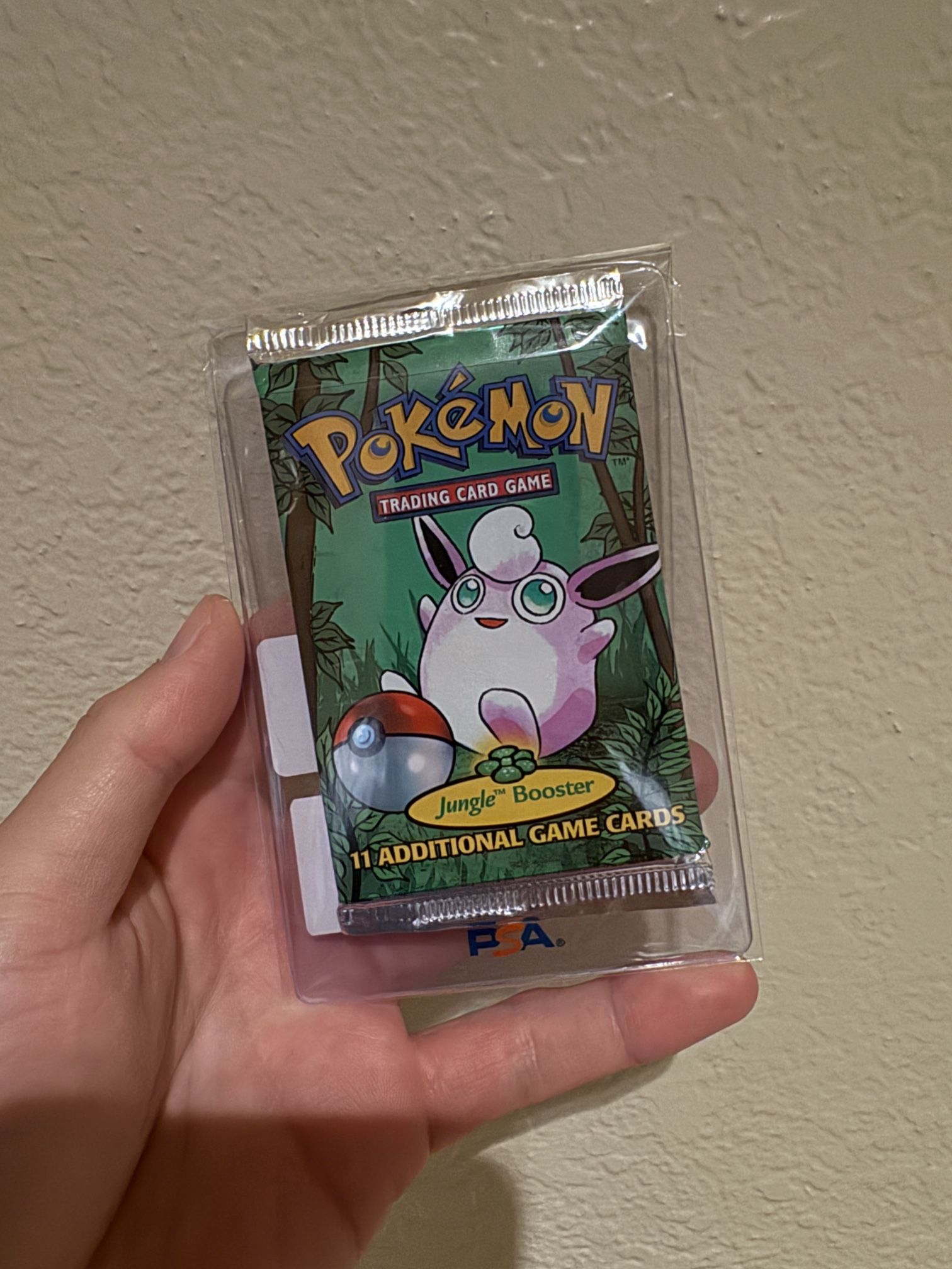 Pokemon Jungle Unlimited Pack (unweighed)