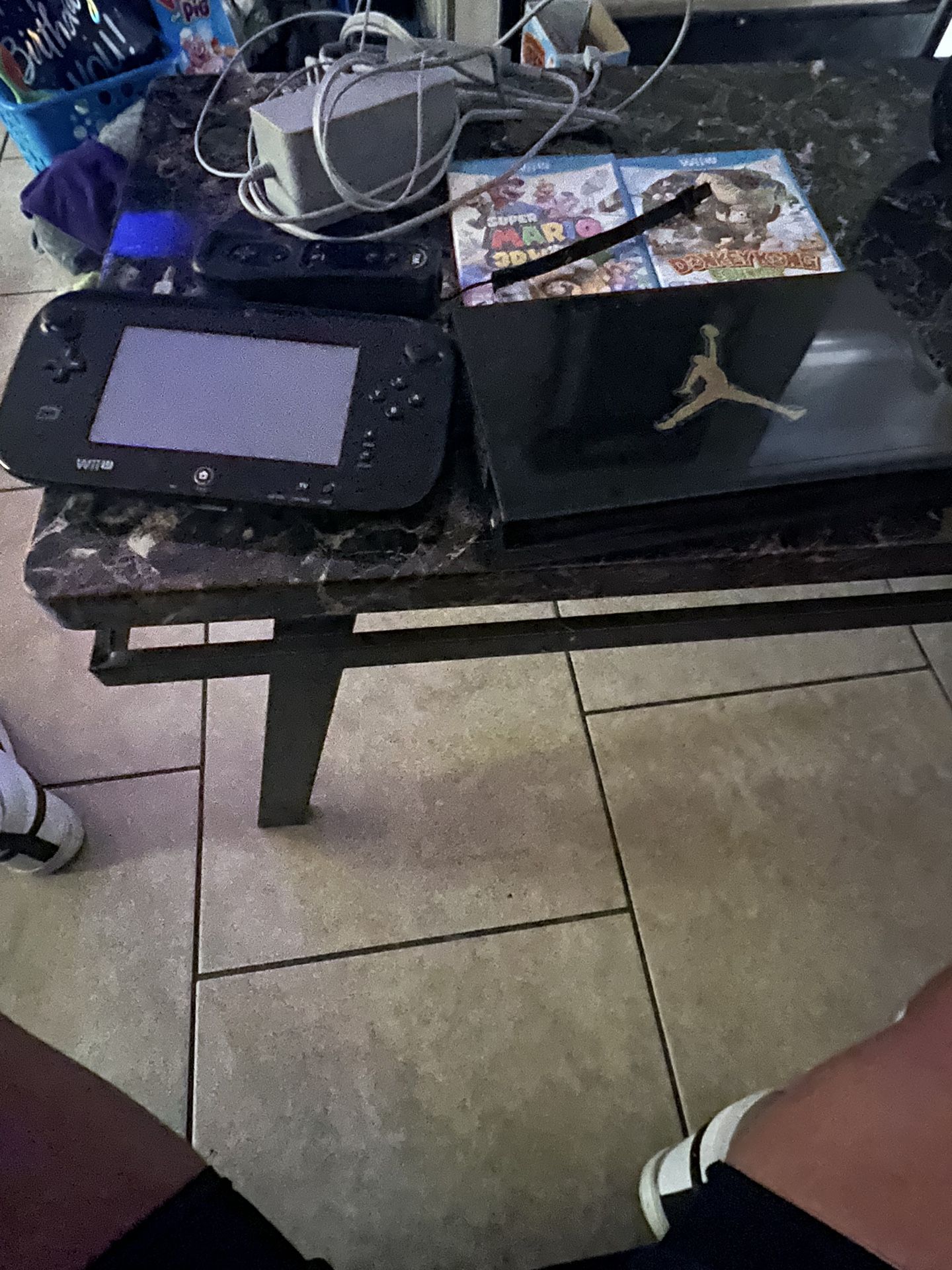 Nintendo Wii U