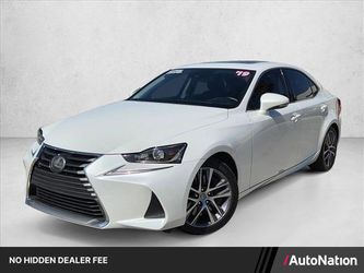 2019 Lexus IS 300