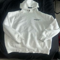 Essentials Hoodie