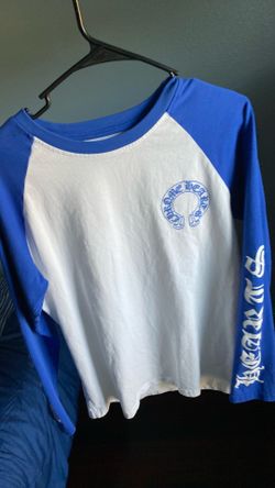 Chrome heart long sleeve