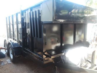 Trailas nuevas y con garantia la trailas que miran ya las vendi pero hacemos cada 20 días hacemos una y las hacemos al gusto y las componemos