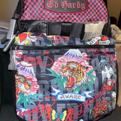 Ed Hardy Backpack