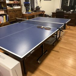 indoor  Pingpong Table