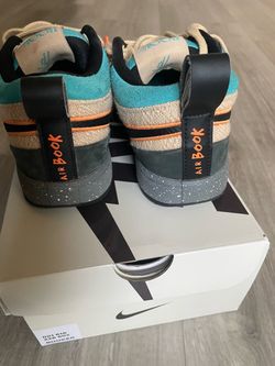 Nike Booker Sneakers with Box size 5