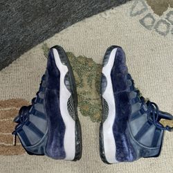 Jordan 11 Metro Midnight Navys 