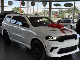 2022 Dodge Durango