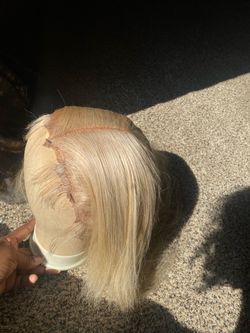 Wig (refurbished)