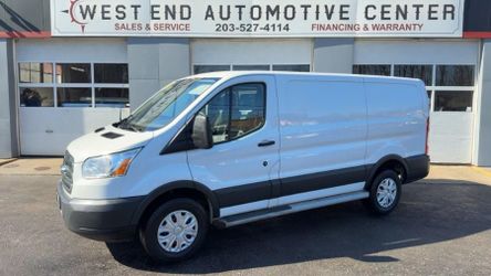 2018 Ford Transit-250