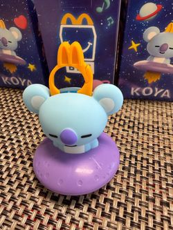 BT21 McDonalds 2026 Koya - TRADE