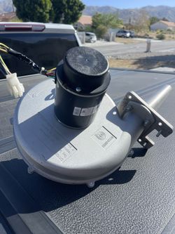 Air Blower For Pool Heater