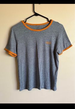 Women’s Vans Gray T-Shirt Size Medium