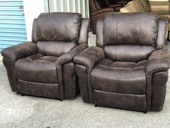 Power Recliners With Massage And Heat