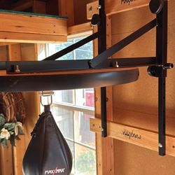 Speed Punching Bag