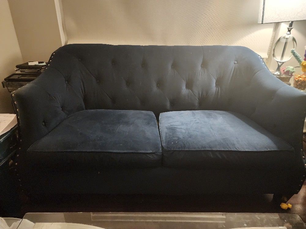 Comfortable  Loveseat Sofa For 2