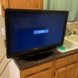 Its A T.V….