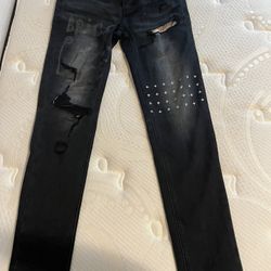 Ksubi Jeans Black Size 29