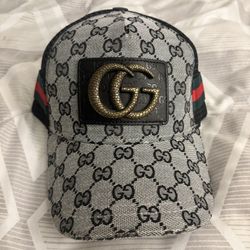 GUCCI TRUCKER HAT