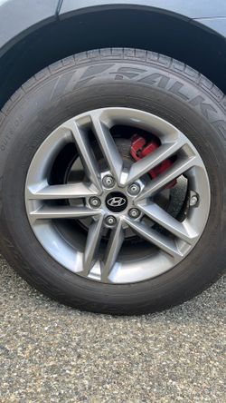 Santa Fe Wheels