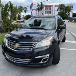 2014 Chevrolet Traverse