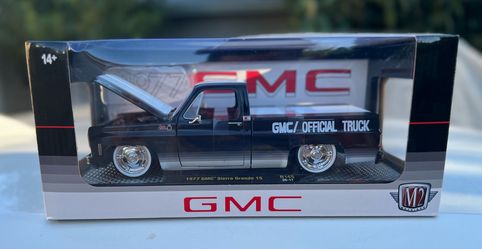GMC Sierra Diecast