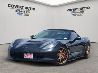 2016 Chevrolet Corvette